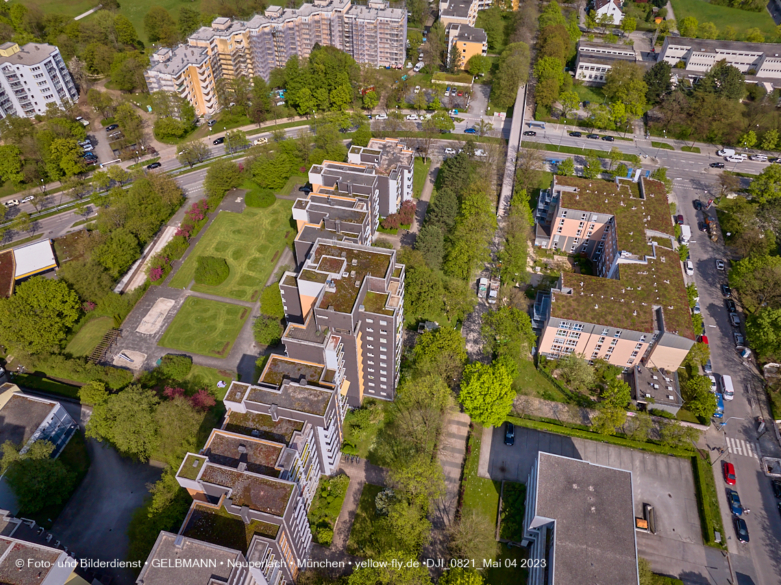 04.05.2023 - Marx-zentrum in Neuperlach
